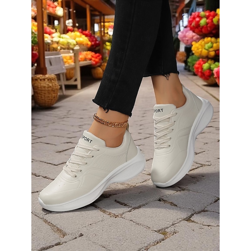 Women's Farm Work Comfort Sneakers – Durable Outdoor Shoes for Harvest Festivals, Gardening and Long Days on Rustic Terrain2