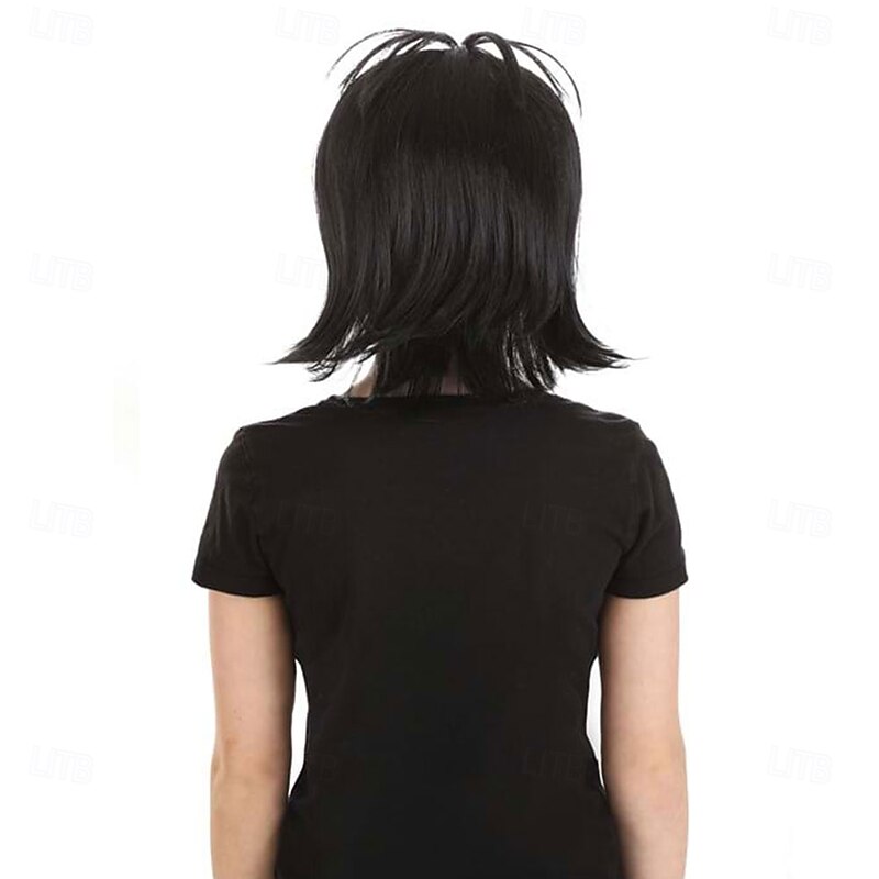 Hotel Transylvania Mavis Wig for Girls Halloween Wigs2