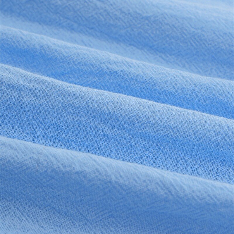 Men's Shirt Linen Shirt Summer Shirt Beach Wear Button Up Shirt Plain Vacation Casual Black Pink Blue Green Short Sleeve Camp Collar Summer Clothing Apparel Front Pocket4