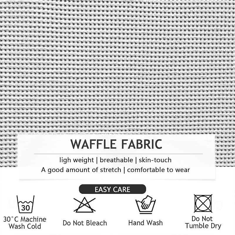 Mens Funny Short Sleeve Henley Graphic T-Shirt with 'Don't Grow Up It's A Trap!' Quote - Lifestyle Humor3