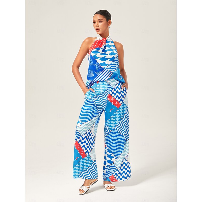 Geometric Ocean Inspired Set4