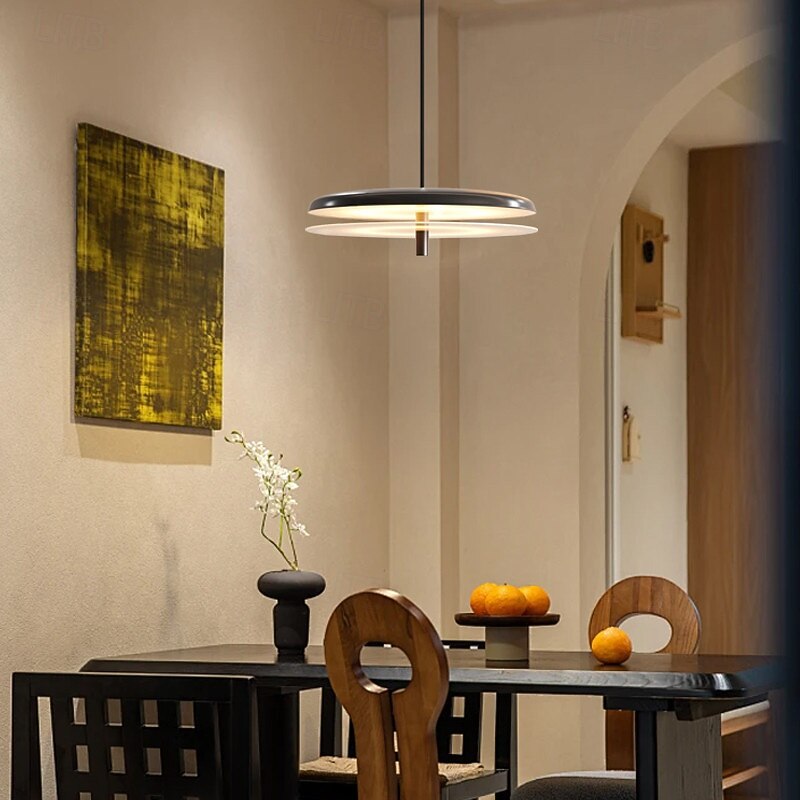Pendant Lamp Suitable for Living Dining Bedroom Spaces 110-240V4