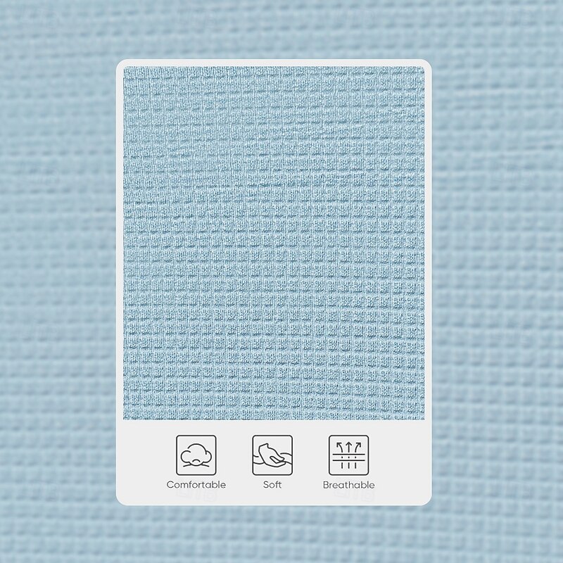 Men's Beach Letter Print Waffle Shorts Sweat Shorts Casual Shorts Mid Waist Fashion Casual Vacation Jogging Workout Elastic Drawstring Waist Shorts with Pockets Designer Clothing Apparel3