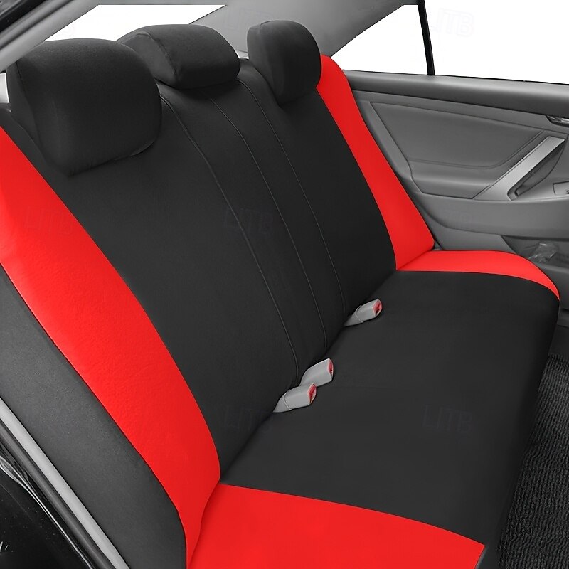 Universal 5-Seater Car Seat Cover  SUV Interior Accessories Car Truck and SUV Car Seat Protector - Suitable for Most Cars4