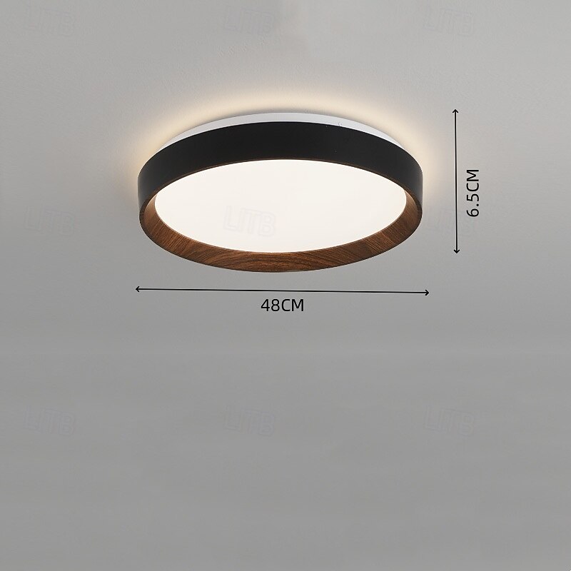 New Minimalist LED Ceiling Light, Modern Simple for Bedroom/Dining Room4