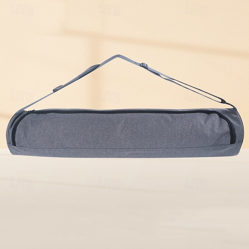 Yoga Mat Bag Gym / Pilates / Running Waterproof / Light Oxford Cloth Adjustable Straps