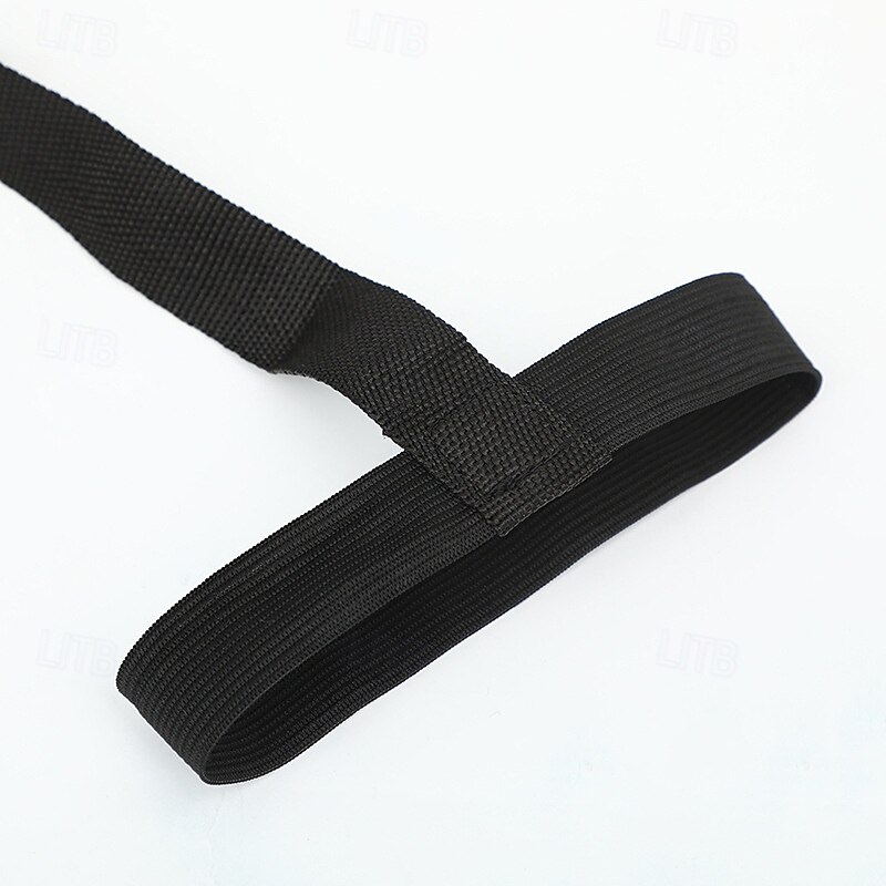 Yoga Mat Bag Gym / Pilates / Running Light Nylon Adjustable Straps4