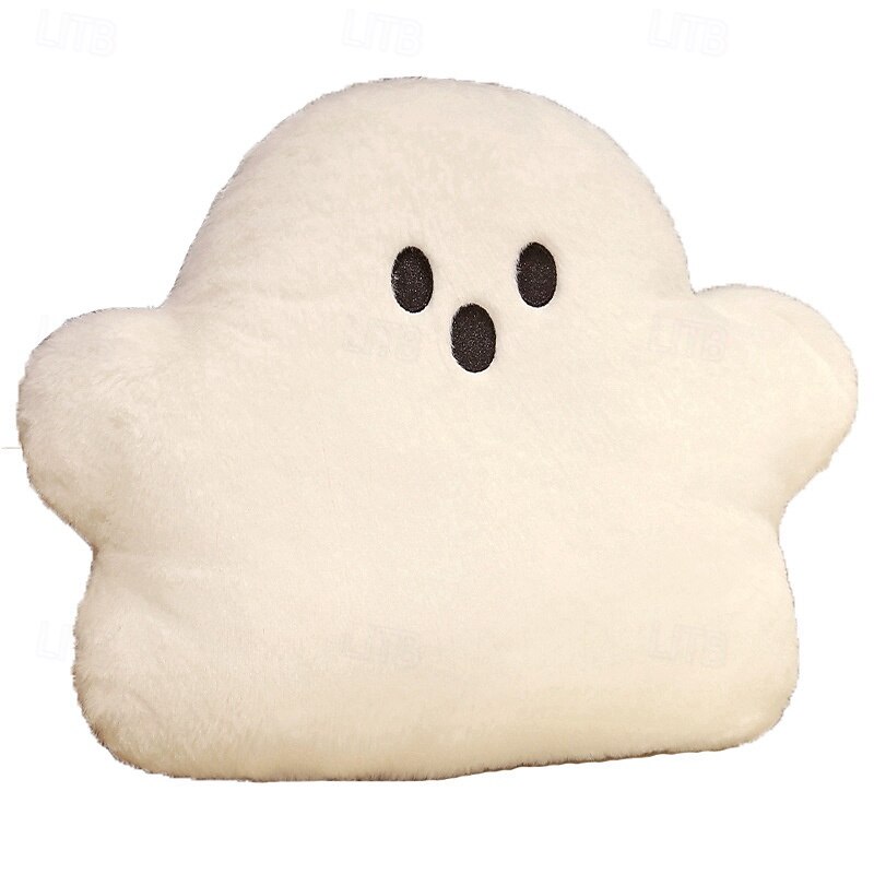 Halloween Cloud Ghost Pillow Adorable Halloween Gift and Decorative Accent for Home, Sofa, or Bedroom3