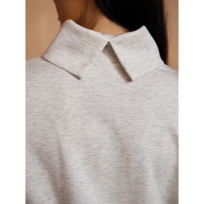 Women's Golf Dress Ivory Short Sleeve UV Sun Protection Dress Ladies Golf Attire Clothes Outfits Wear Apparel4