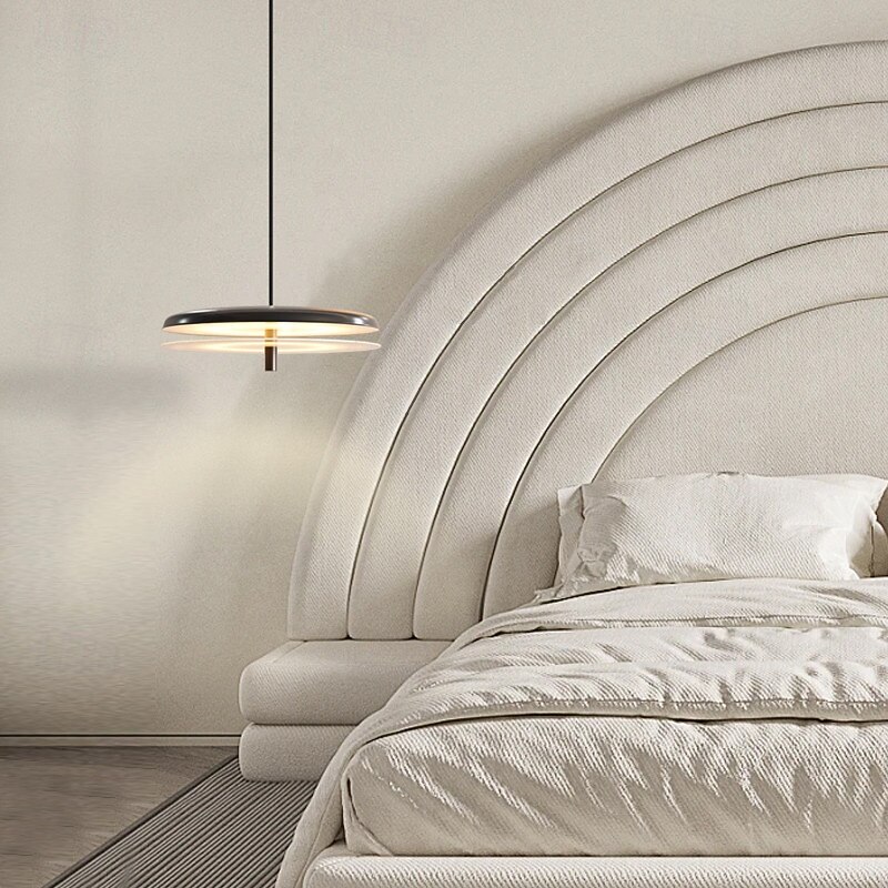 Pendant Lamp Suitable for Living Dining Bedroom Spaces 110-240V - Main Image