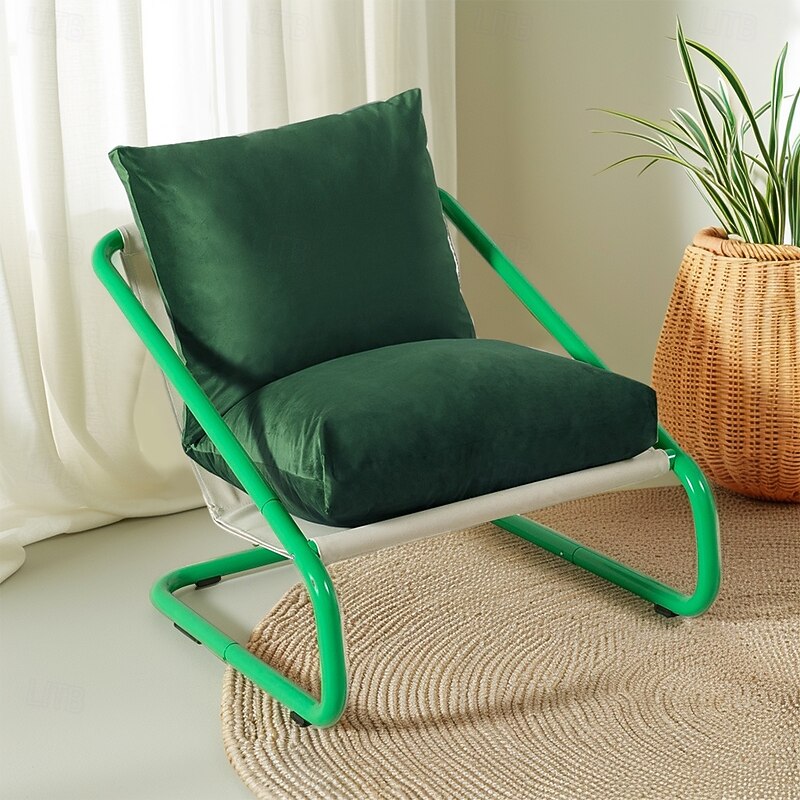 Sofa Cover Suitable For ÖNNESTAD Sofa Solid Color Quilted Velvet Slipcovers3