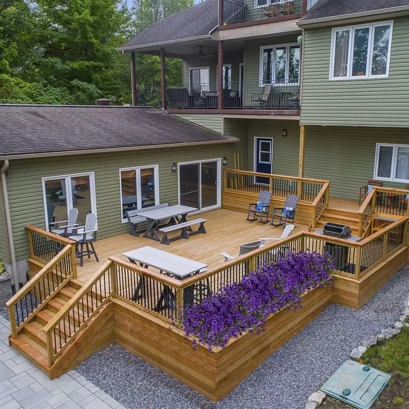 10PCS UV Resistant Artificial Orchid Bundles, Plastic Faux Flowers for Outdoor Garden, Porch, Window, and Home Decoration, Perfect for Easter, Oktoberfest, Día de los Muertos, Diwali, Memorial Day, and Seasonal Fall Decor4