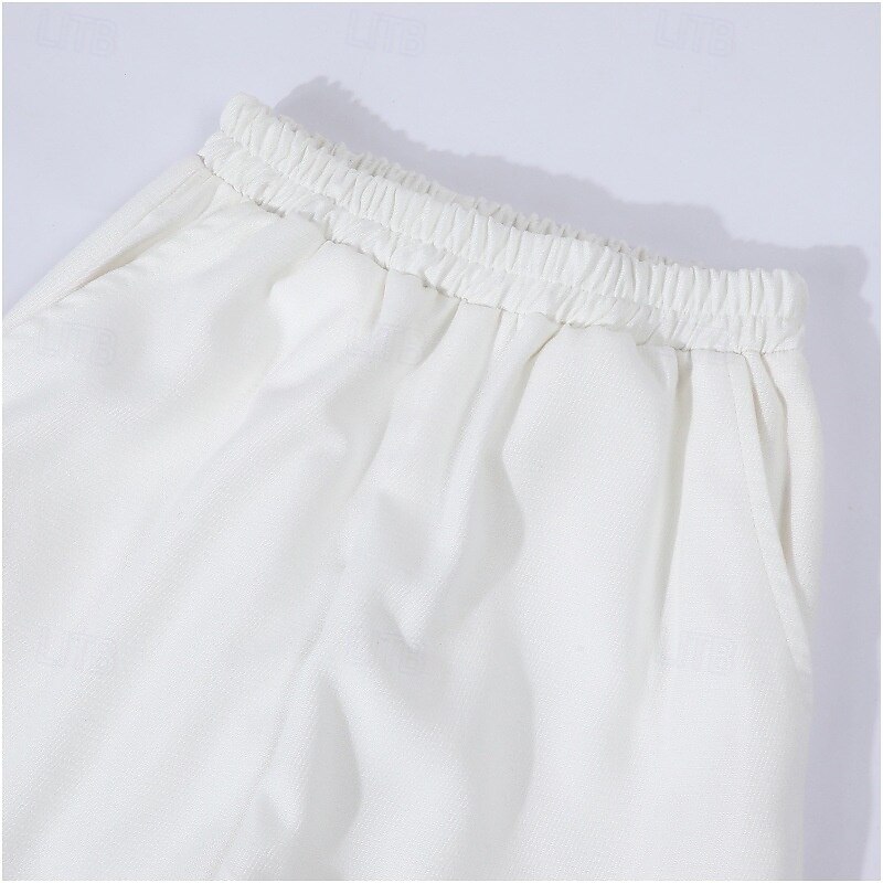 Zootopia Nick Wilde Outfits Costume Adventure Movie Casual Movie Cosplay for Men's Adults' Halloween World Book Day Performance Educational Dress Up School Event Dress Up4