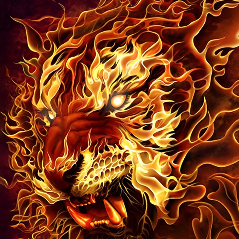 Tom Wood Men's Lion T Shirt Short Sleeve T shirt 3D Print Crew Neck Round Neck Shirt Exaggerated Designer Party Street Casual Black Summer Spring All Seasons Clothing Apparel S M L XL XXL XXXL 4XL2