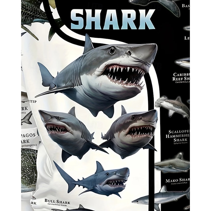 Boys' 3D Animal Hoodie Long Sleeve Spring Fall Fashion Streetwear Kids 4-12 Years Hooded Outdoor Casual Daily Regular Fit4