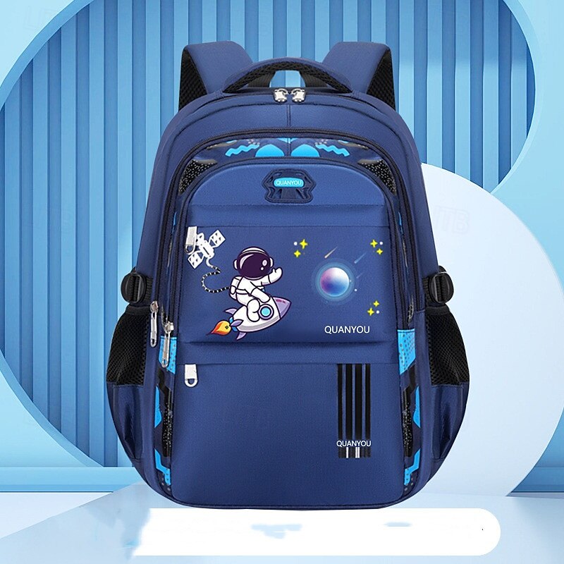 Backpack for Boys Schoolbag for Kids  Teens Girls Elementary Middle Waterproof Lightweight Kid Bookbag Backpacks Daypack4