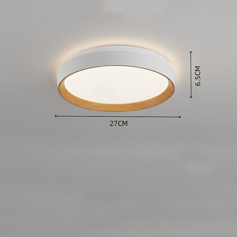 New Minimalist LED Ceiling Light, Modern Simple for Bedroom/Dining Room3