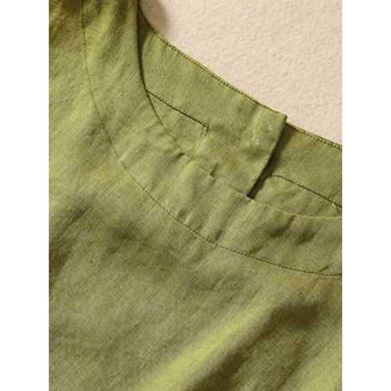 Women's Camisole Tank Top Solid Color Daily Casual Sleeveless Crew Neck Regular Tops Daily Black White Yellow Red Purple Summer4