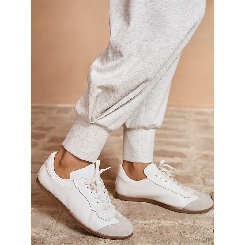 Women's Golf Pants Ivory UV Sun Protection Pants / Trousers Ladies Golf Attire Clothes Outfits Wear Apparel4