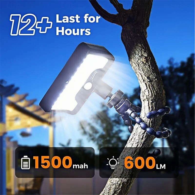 Solar Powered Motion Sensor Door Light Octopus Courtyard Street Lamp Household Wall Lamp Outdoor Courtyard Garden Sensing Waterproof Lighting Lamp  1PC2