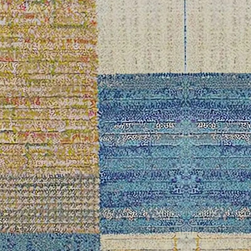 Men's Color Block Patchwork Shirt Western Shirt Cowboy Shirt Sleeveless Western Style Outdoor Work Causal Summer Spring Turndown 3D Print Front Two Pockets Button Up Shirts Army Green Blue Brown4