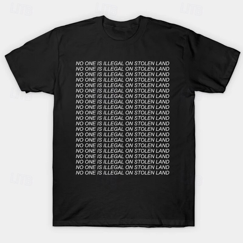 Women's T Shirt Tee Top Letter Fashion Modern Short Sleeve Crew Neck Regular Tops Daily Sports Print Black Summer ABOLISH ICE