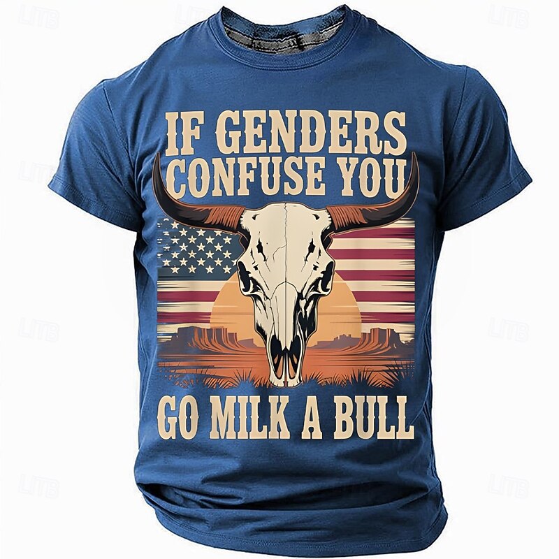 Men's Sarcastic Funny Slang T Shirt Short Sleeve T shirt 3D Print Crew Neck Round Neck Shirt Fashion Daily Basic Street Casual Daily Black Red Blue Summer Spring All Seasons Clothing Apparel S M L XL3