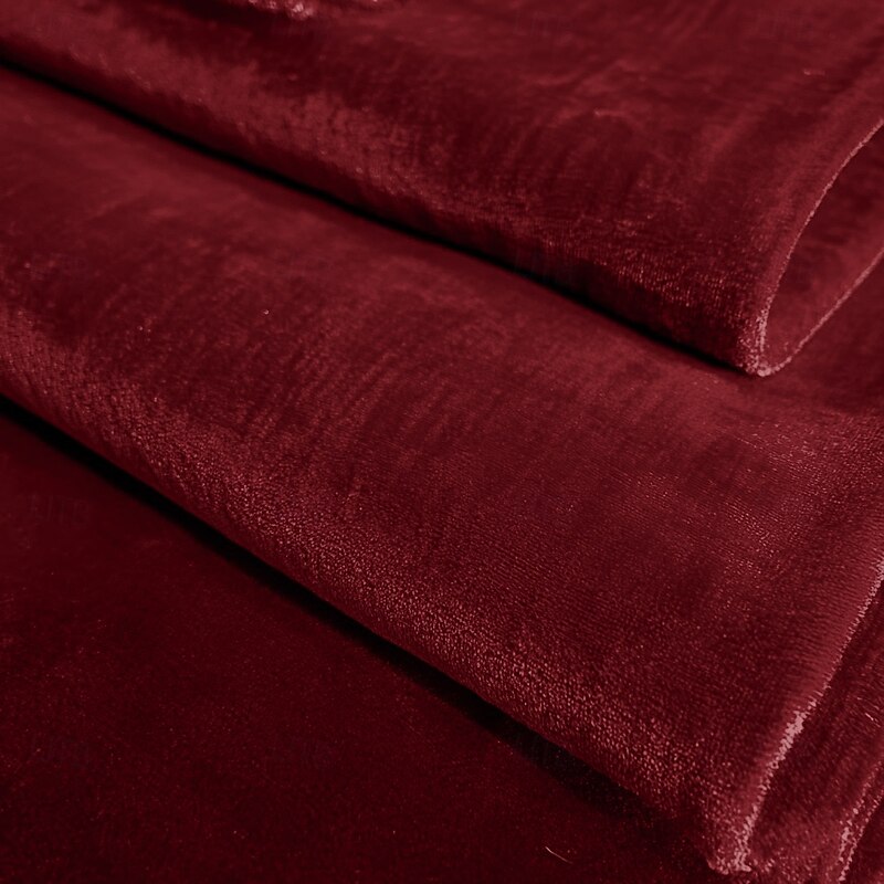 Men's Blazer Jacket Tuxedo Closure collar Christmas Vintage Solid Colored Blazer Red Green Standard Fit3