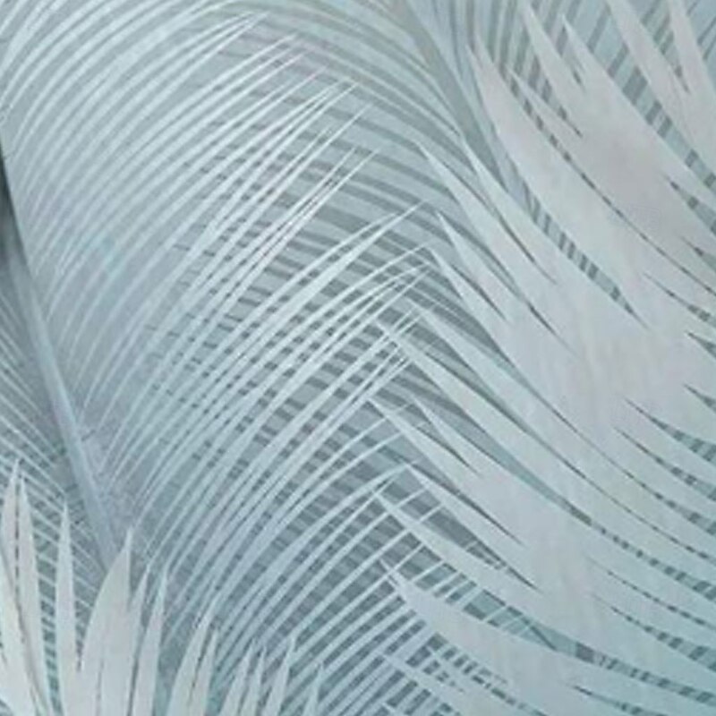 Men's Gradient Tropical Palm Leaf Summer Hawaiian Shirt Button Up Shirt Aloha Shirt Short Sleeve Hawaiian Holiday Beach Wear Summer Spring Turndown 3D Print Collared Shirts Front One Pocket Pink Blue2