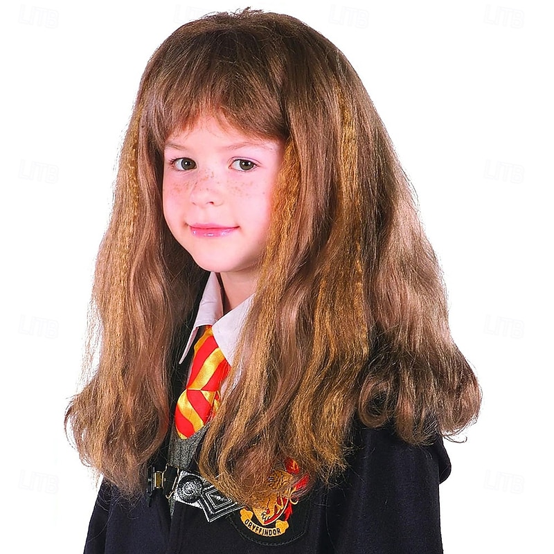 Hermione Granger Cosplay Wigs Halloween Wigs