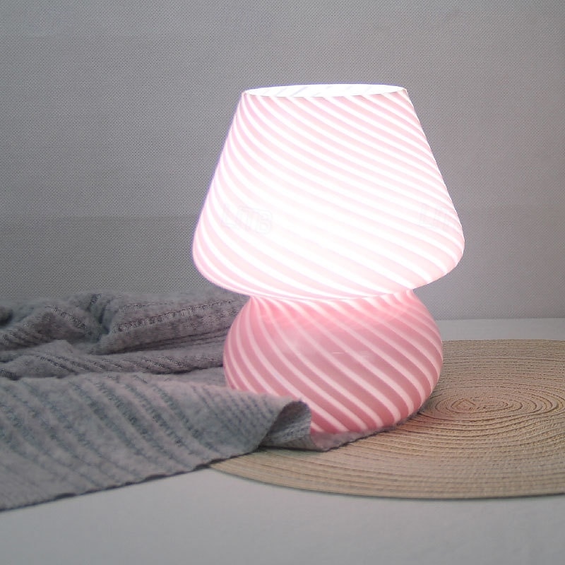 LED Table Lamp Bedside Table Lamp Applicable to Living Room Bedroom Office Bedside Cabinet2