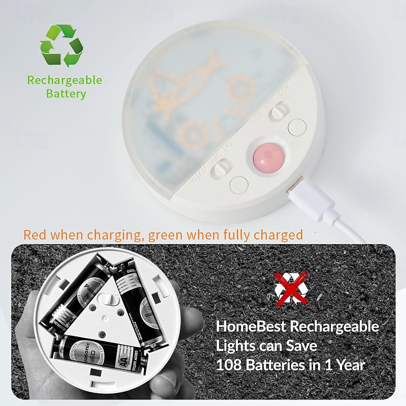 1pc Sensor Lights Usb Charging Portable Emoticon Light With Multi Expression Transformation Intelligent Sensing Wall Lamp Fun And Creative Lighting Suitable For Bedrooms Corridors Stairwells Entrances Desks.3