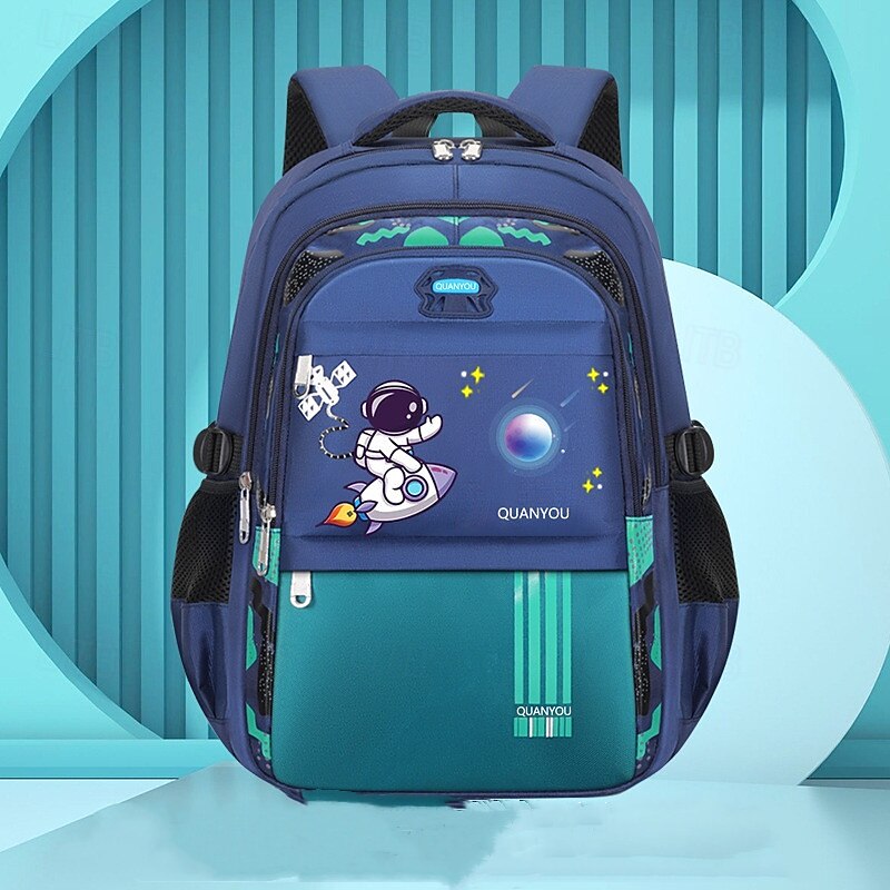 Backpack for Boys Schoolbag for Kids  Teens Girls Elementary Middle Waterproof Lightweight Kid Bookbag Backpacks Daypack2