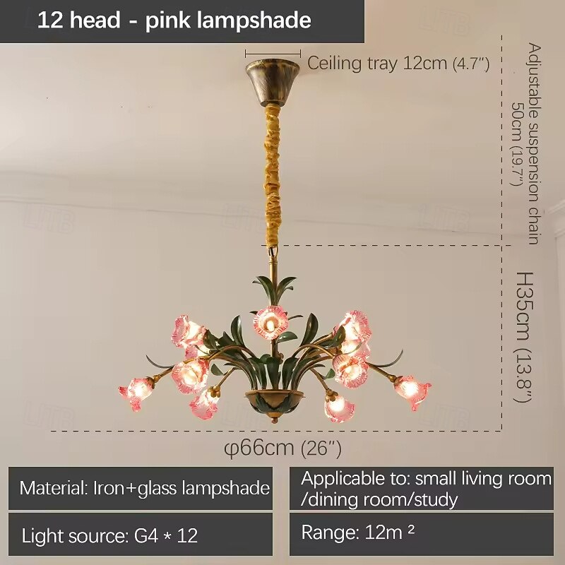 LED Pendant Light Modern Warm White Bedside Table Lamp Applicable to Living Room Bedroom Office4