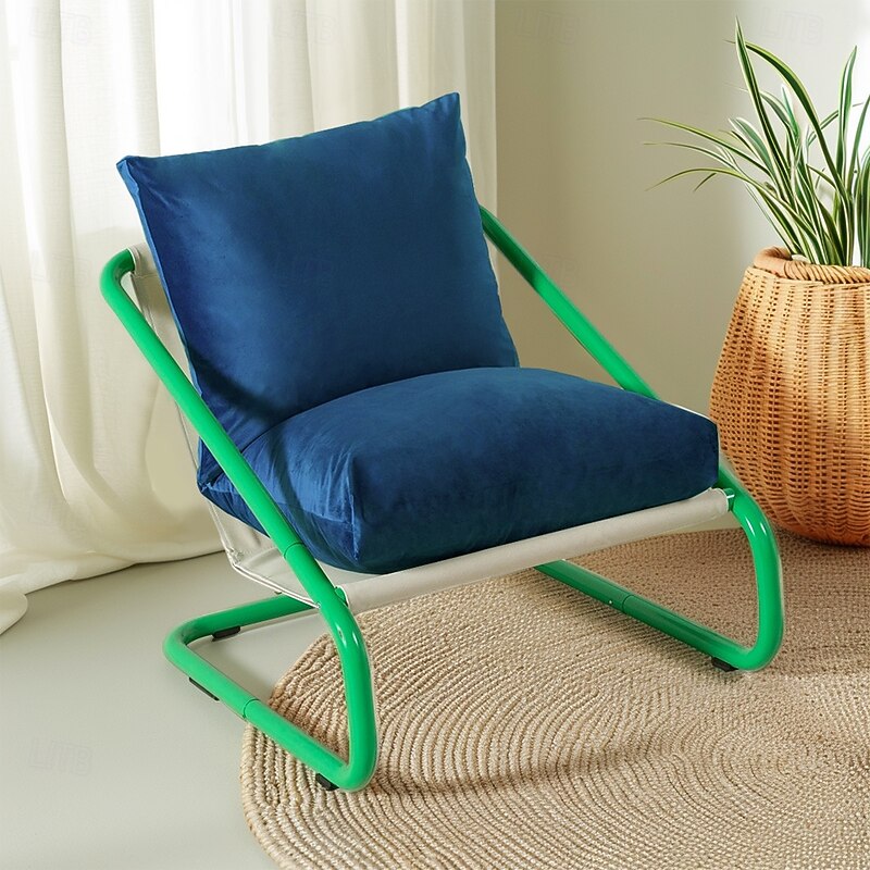 Sofa Cover Suitable For ÖNNESTAD Sofa Solid Color Quilted Velvet Slipcovers