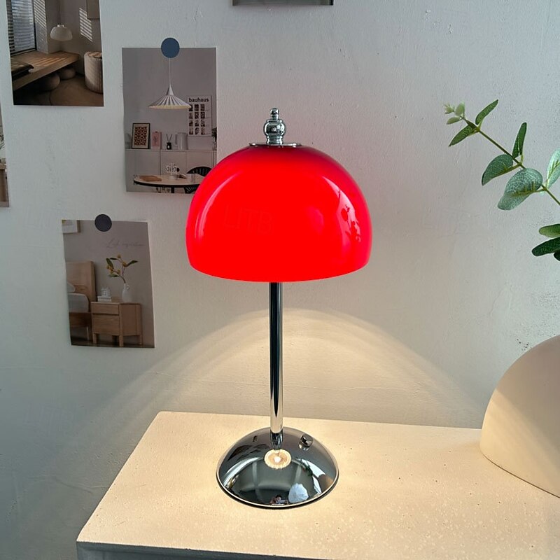 Table Lamp Bedside lamps Modern Contemporary Nordic Style For Study Room Office Indoor Metal 110-240V2