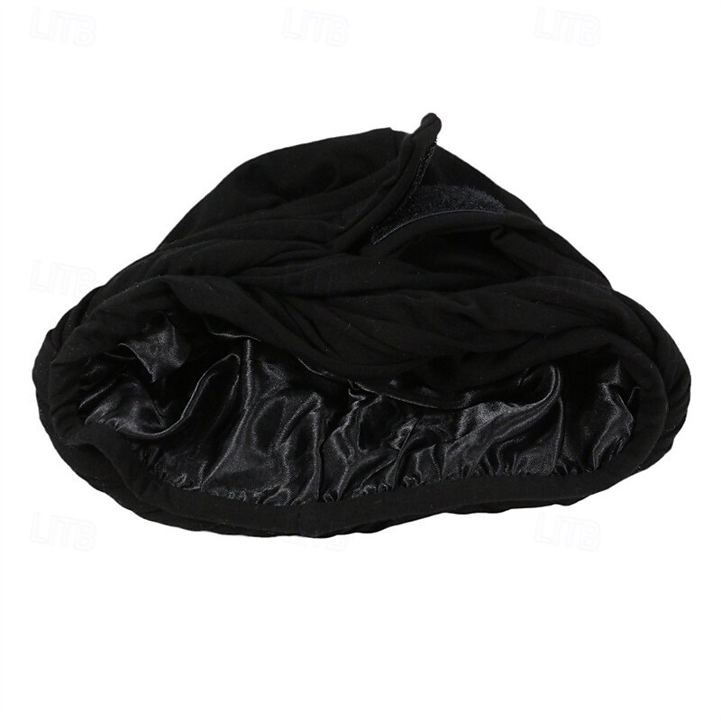 Men's Beanie Hat Beanies Black White Polyester Cozy Daily Wear Going out Solid / Plain Color Breathable2