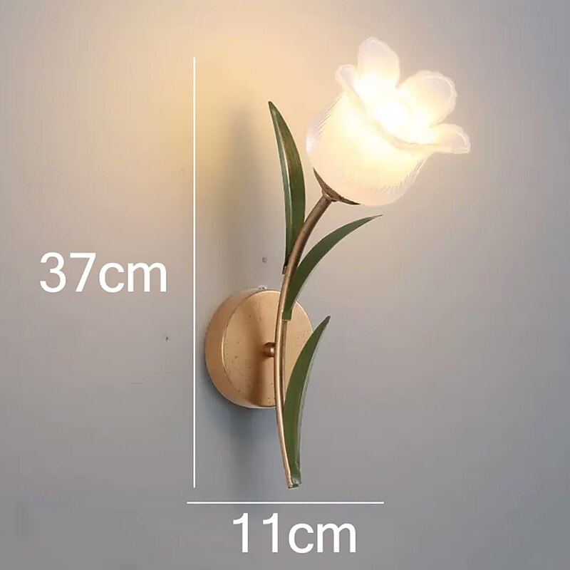 LED Wall Lamp Warm White Bedside table lamp for living rooms bedrooms offices nightstands and bookcases3