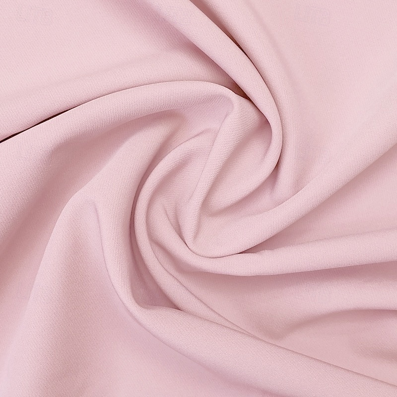 Sheath / Column Dress Mother of the Bride Dress Formal Elegant Vintage One Shoulder Tea Length Stretch Fabric Short Sleeve with Ruched Appliques Flower Race Day Dress3