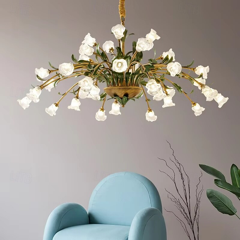 LED Pendant Light Modern Warm White Bedside Table Lamp Applicable to Living Room Bedroom Office