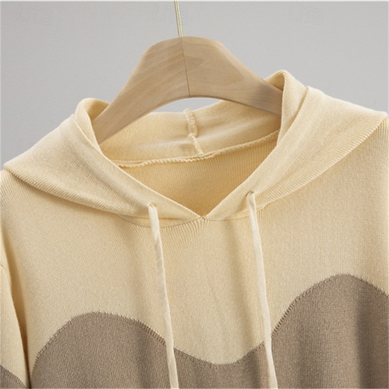 Women's Tracksuit Sweatsuit Activewear Set Pocket Color Block Clothing Suit Fall Black Red Gym Workout Sports Thermal Warm Windproof Soft Long Sleeve Sport Activewear Micro-elastic Regular Fit3