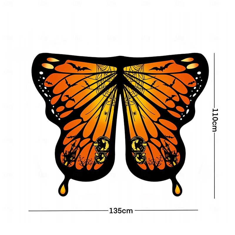 Halloween Trunk Party Decoration Hanging Flag Pumpkin Death Decorative Flag Banner, Polyester Photo Background Cloth Hanging Banners Flag for Car Home Garden, Household Party Decoration3