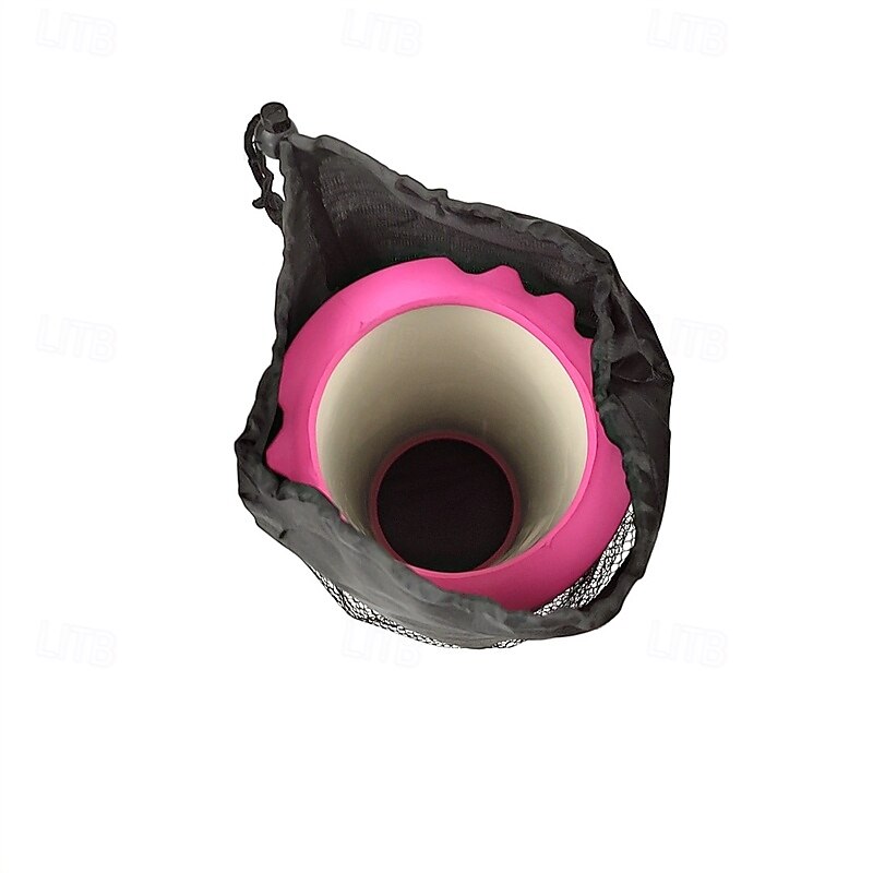 Yoga Mat Bag Gym / Pilates / Running Large Capacity / Light / Versatile Nylon Layering / Adjustable Straps4