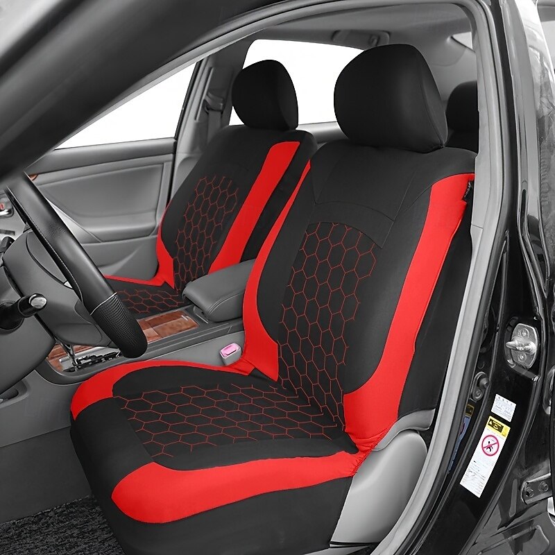 Universal 5-Seater Car Seat Cover  SUV Interior Accessories Car Truck and SUV Car Seat Protector - Suitable for Most Cars
