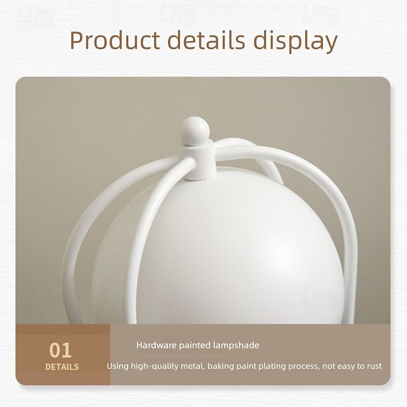 Candle Warmer Lamp,ishphso Wax Melt Warmer with Timer & Dimmable, White Lily flower Lamp for Home Office Essentials, Modern Aesthetic,Contemporary, Anniversary & House Warming Gift4