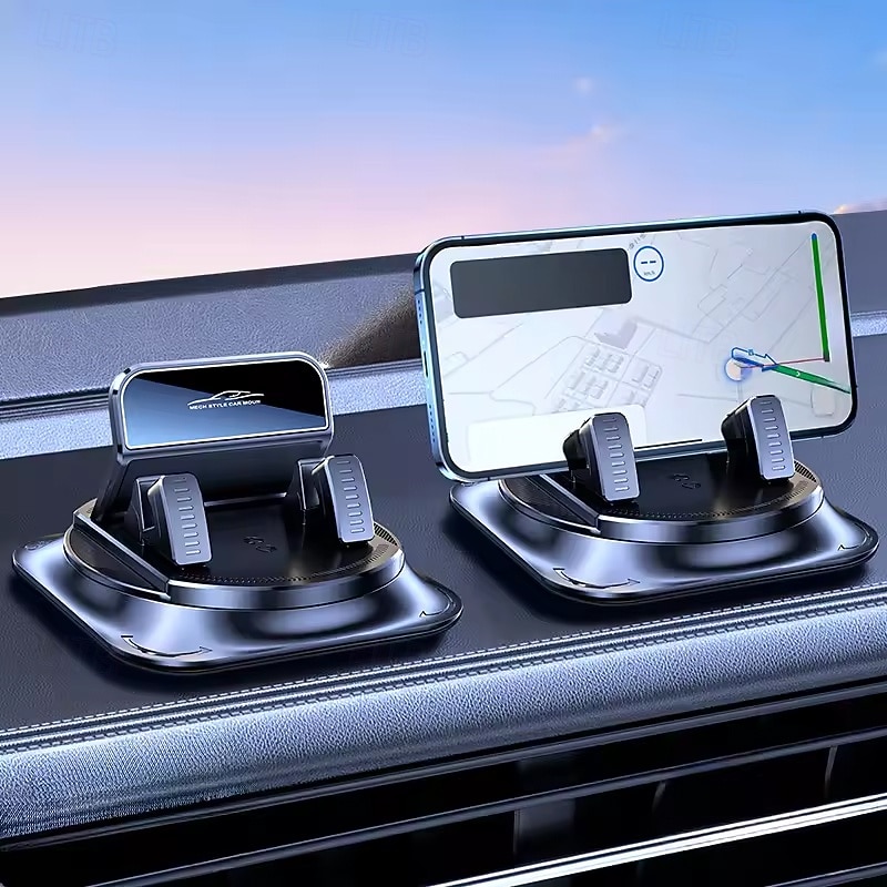 1Pc Cell Phone Car Bracket Car Navigation New Car Special Universal Anti-Slip Pad Car Dashboard Support Bracket - Main Image