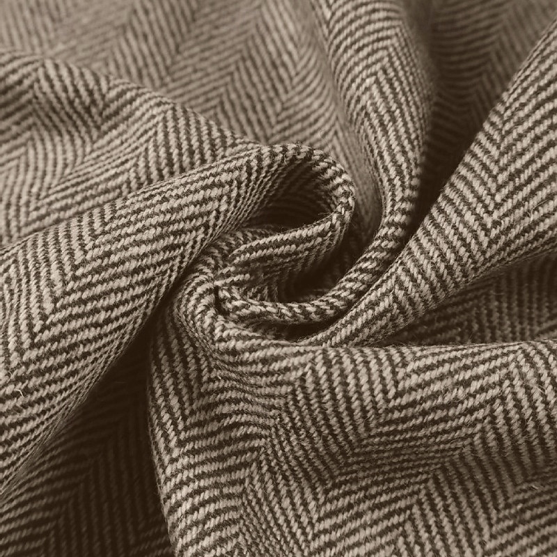 Men's Vest Gilet Business Daily Date Vacation Fashion Casual Spring &  Fall Buttons Pocket Polyester Comfortable Plain Single Breasted One-button Closure collar Regular Fit Khaki Vest4