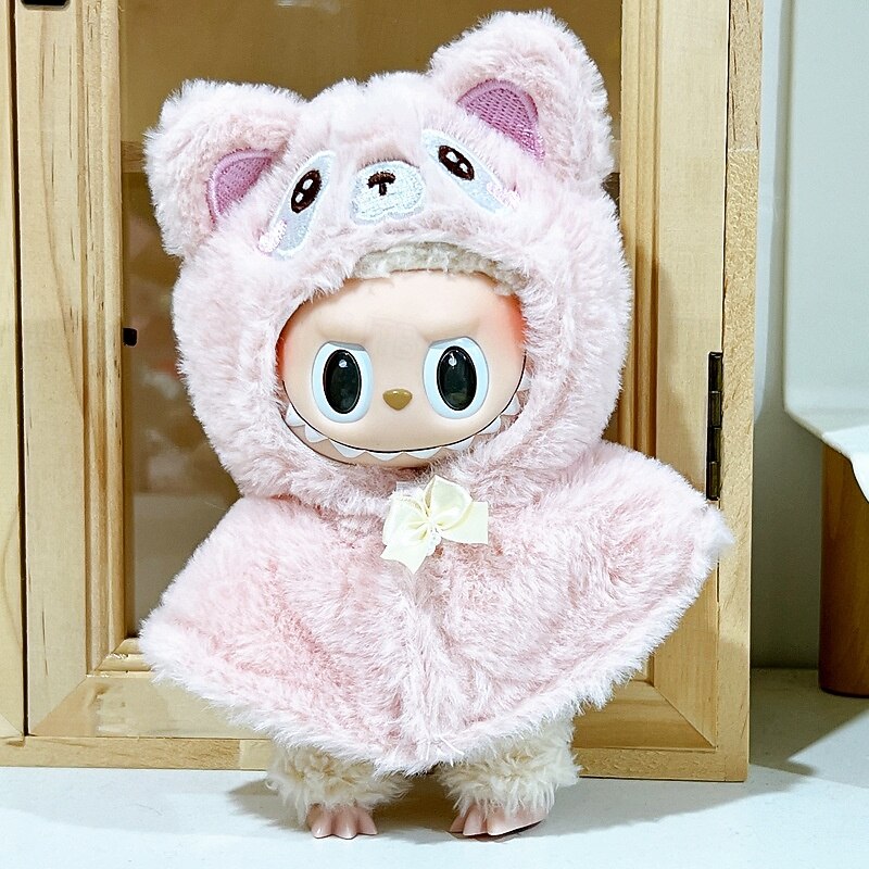 Clothes for 17cm Doll (No Doll) 17cm Doll Outfits Set La Boo-Boo4