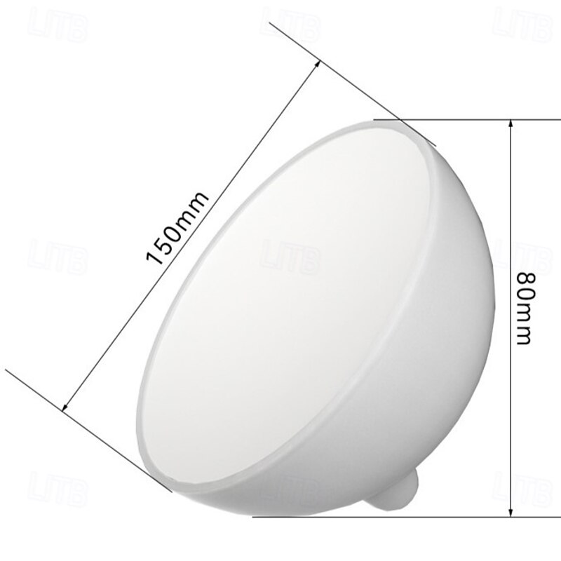 Beside Lamp White & Colour Ambiance Smart Portable Light With Bluetooth3