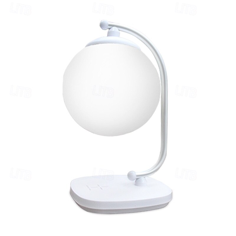 Bedside Table Lamp Modern Minimalist Bedside Table Lamp Bedroom Living Room Study Bedside Lamp Decorative Small Table Lamp Bedside Lamp 110-240V3